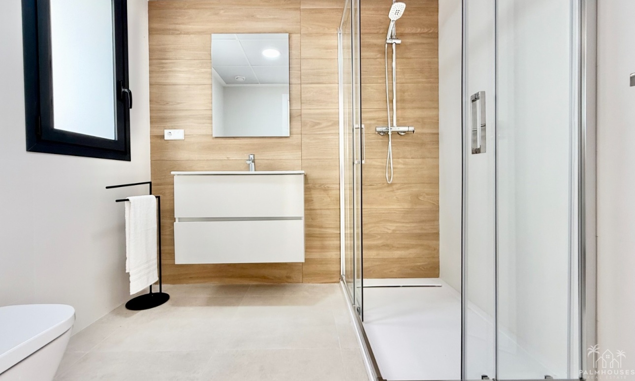 Nueva construcción  - Apartment - Alicante - Cox