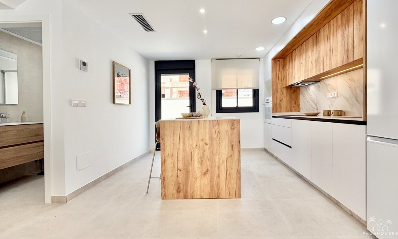 Nueva construcción  - Apartment - Alicante - Cox