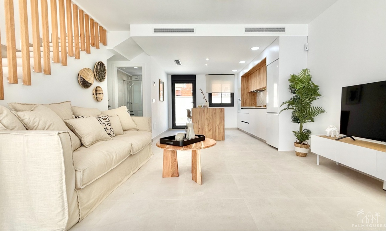 Nueva construcción  - Apartment - Alicante - Cox