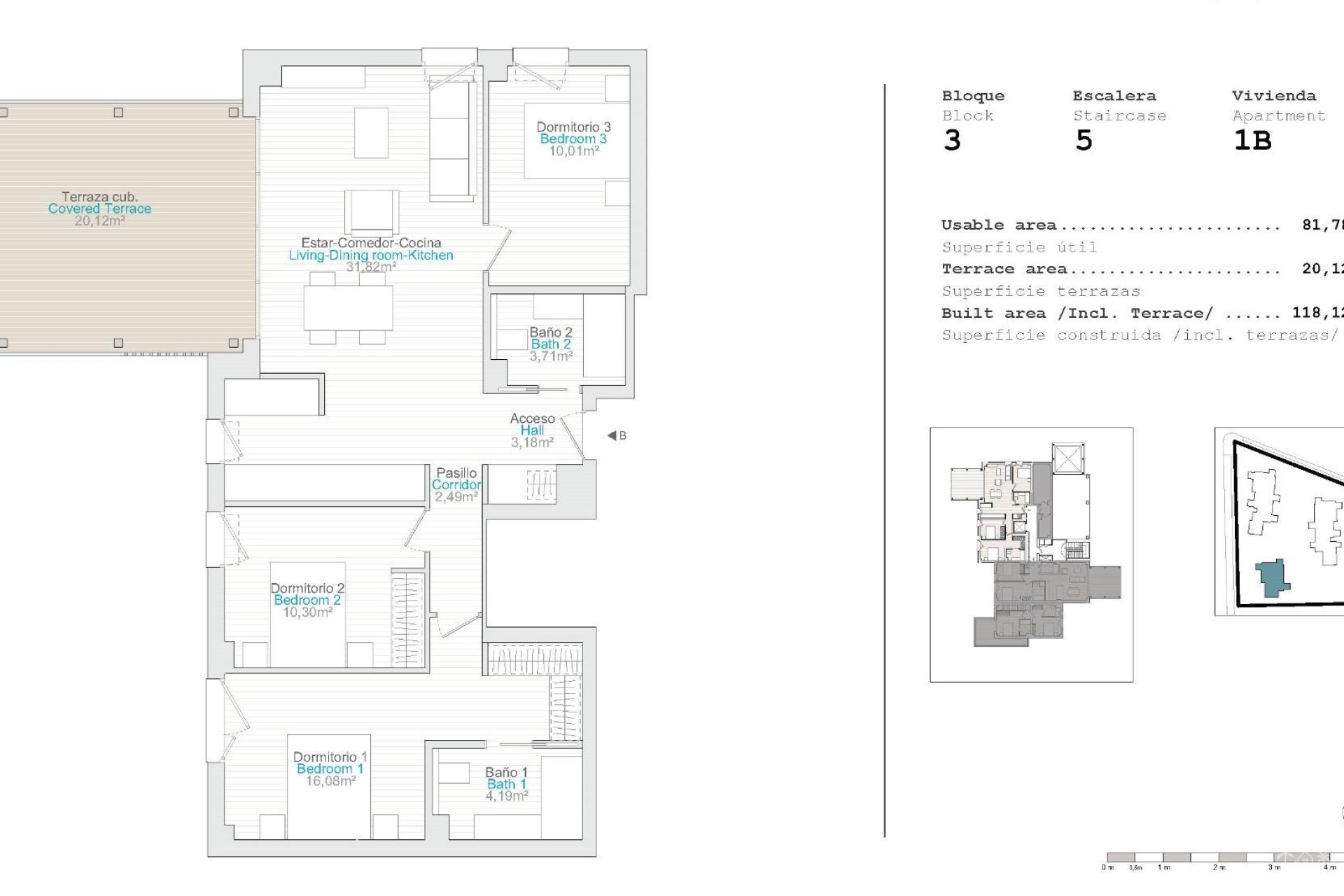 Nueva construcción  - Apartment - Alicante - El Verger