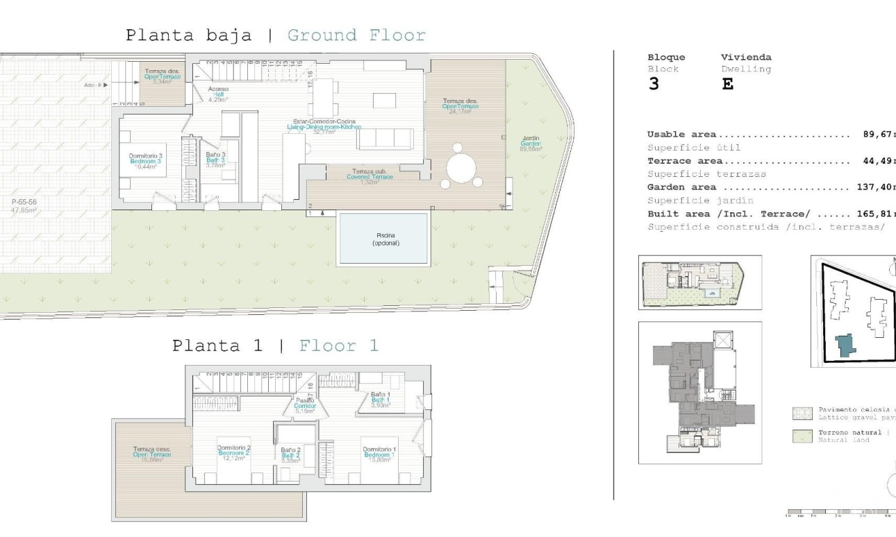 Nueva construcción  - Apartment - Alicante - El Verger