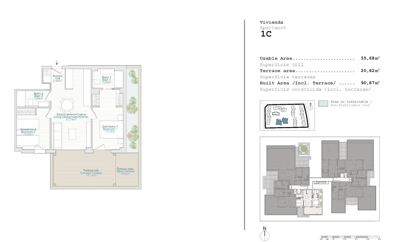 Nueva construcción  - Apartment - Alicante - El Verger