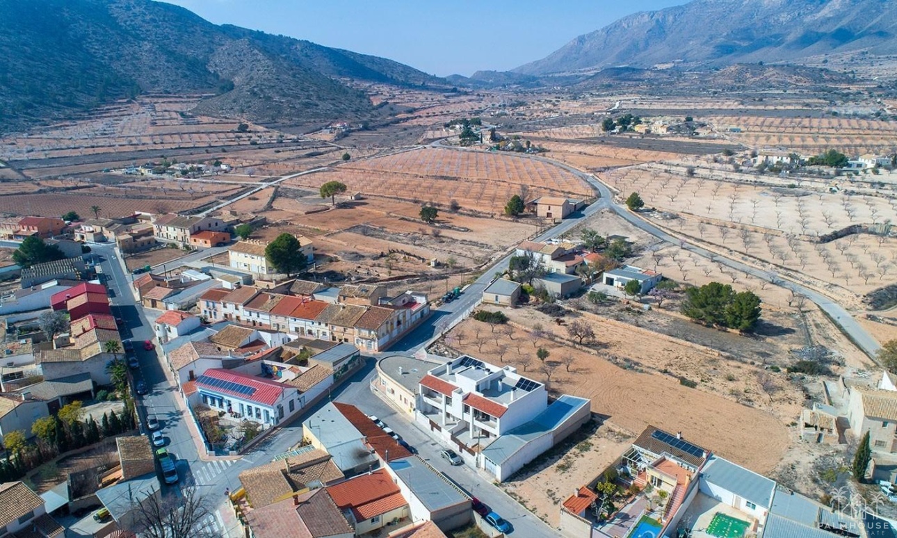 Nueva construcción  - Apartment - Alicante - Hondón de las Nieves