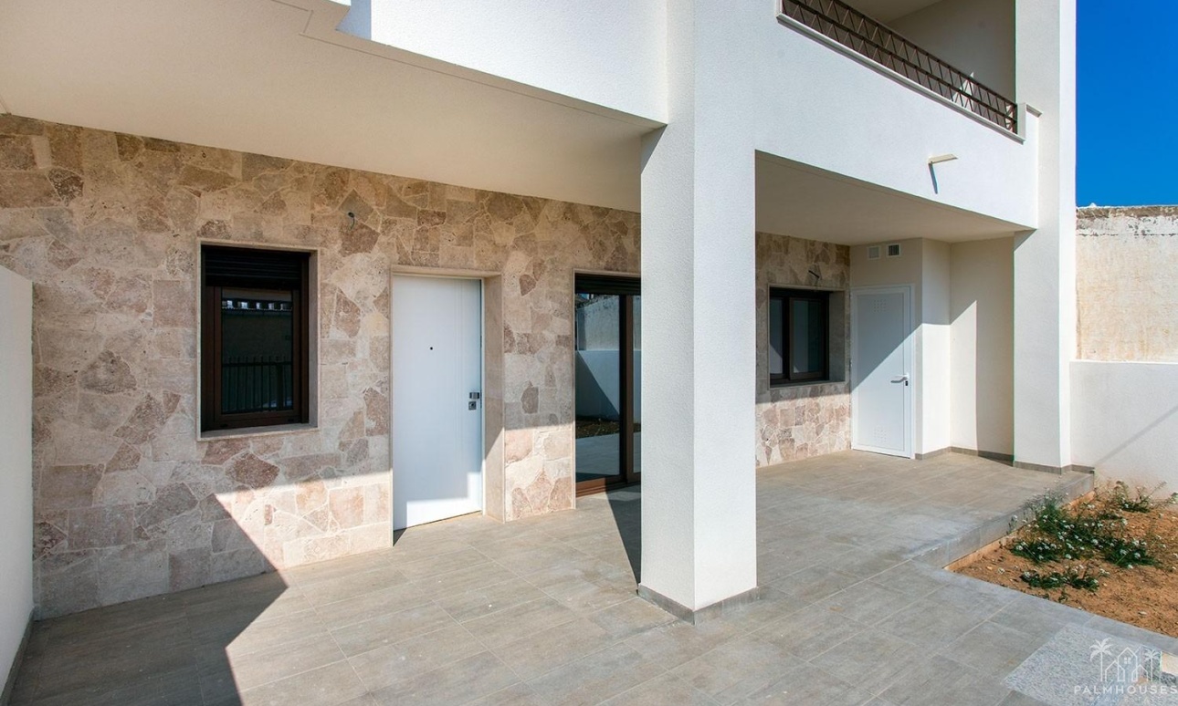 Nueva construcción  - Apartment - Alicante - Hondón de las Nieves