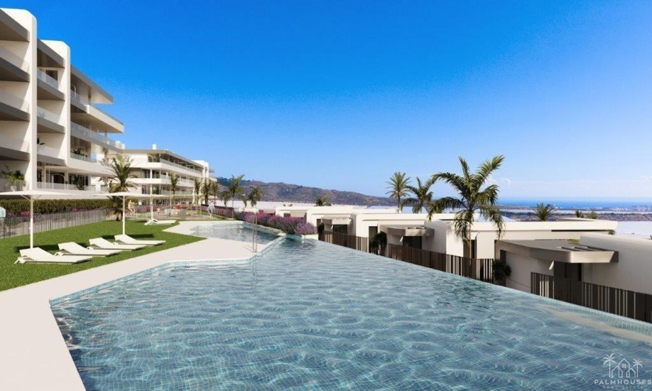 Nueva construcción  - Apartment - Alicante - Mutxamel