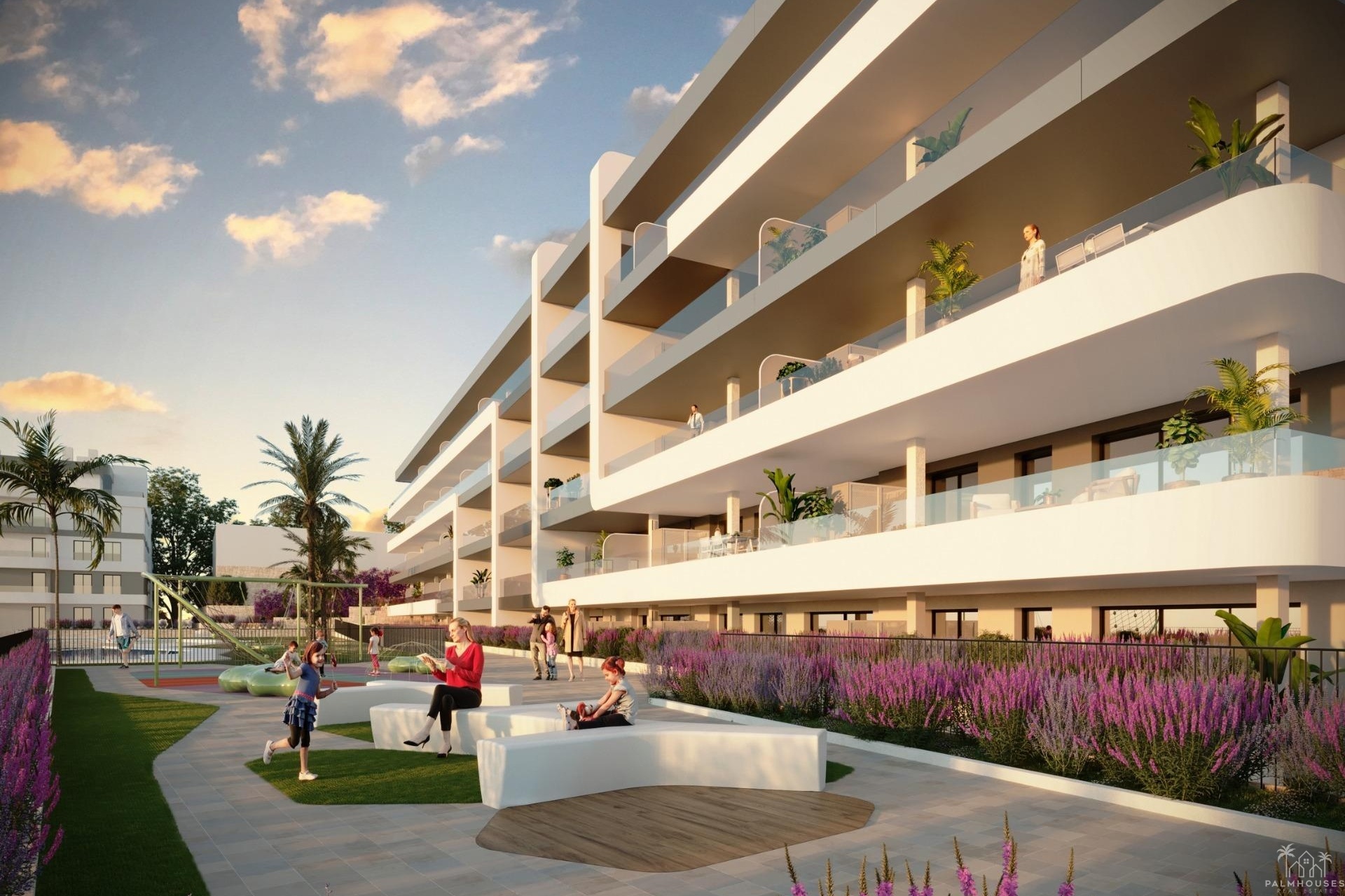Nueva construcción  - Apartment - Alicante - Mutxamel