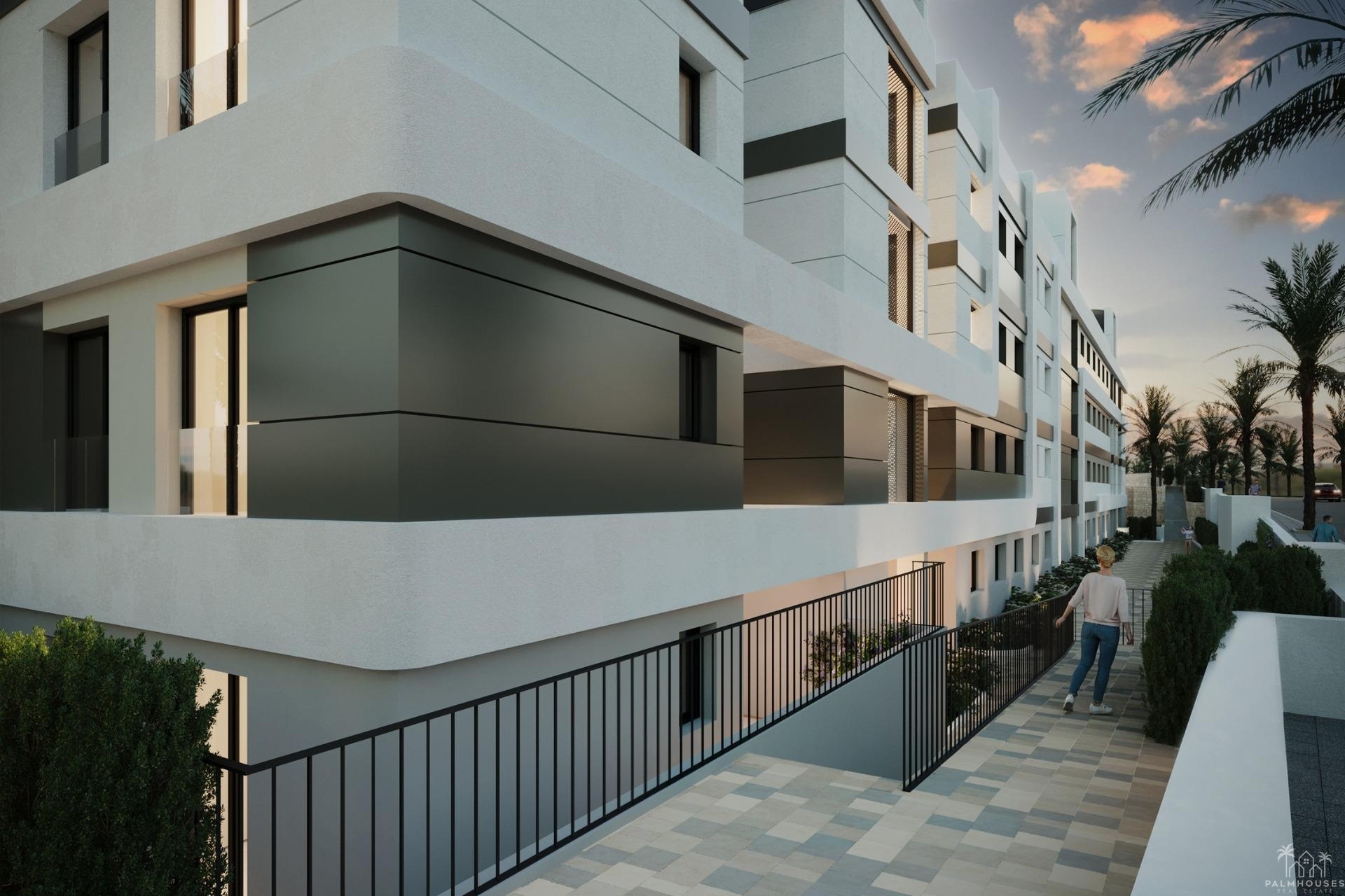 Nueva construcción  - Apartment - Alicante - Mutxamel