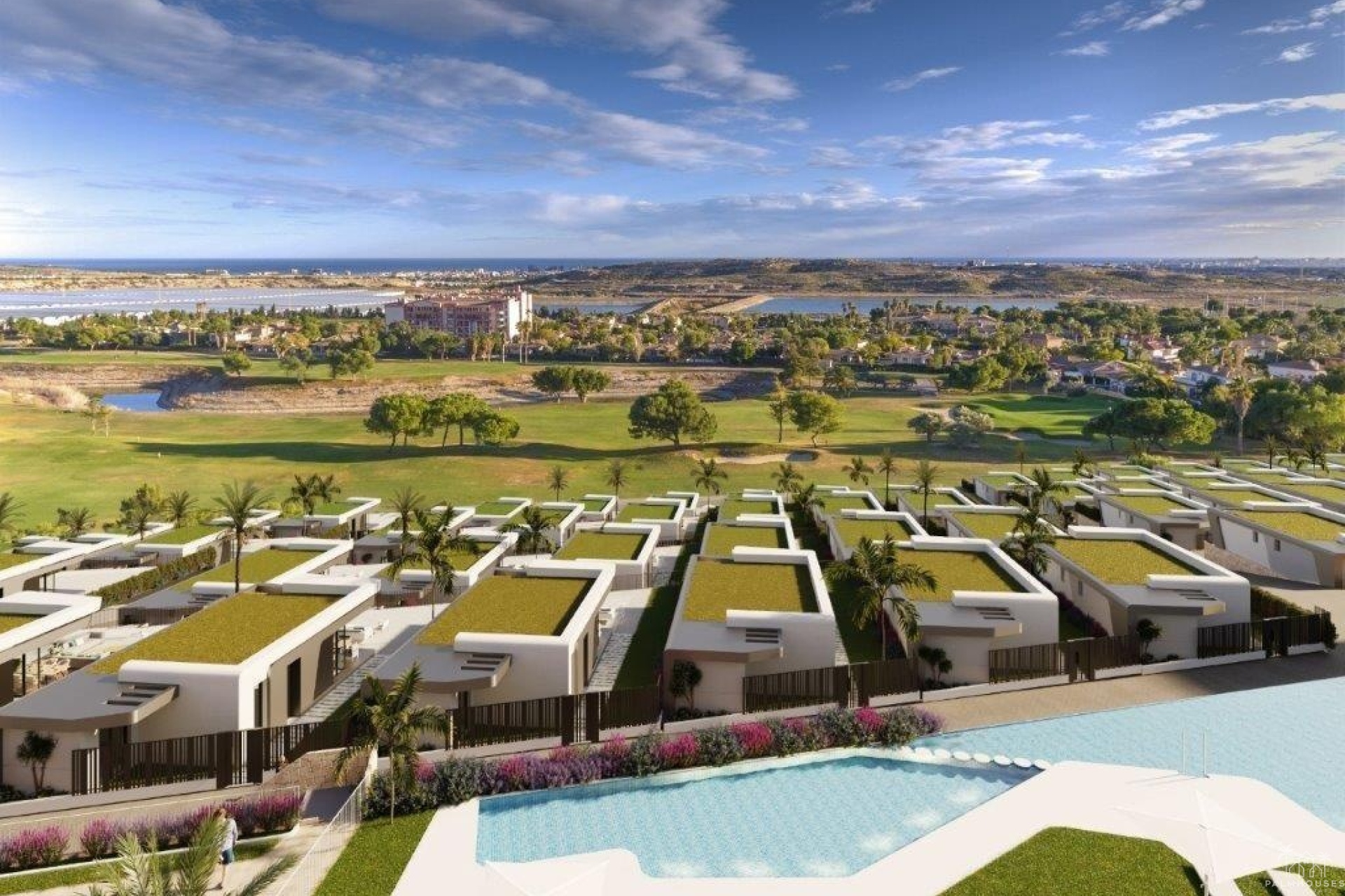Nueva construcción  - Apartment - Alicante - Mutxamel