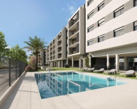 Nueva construcción  - Apartment - Alicante - San Agustín-PAU 2