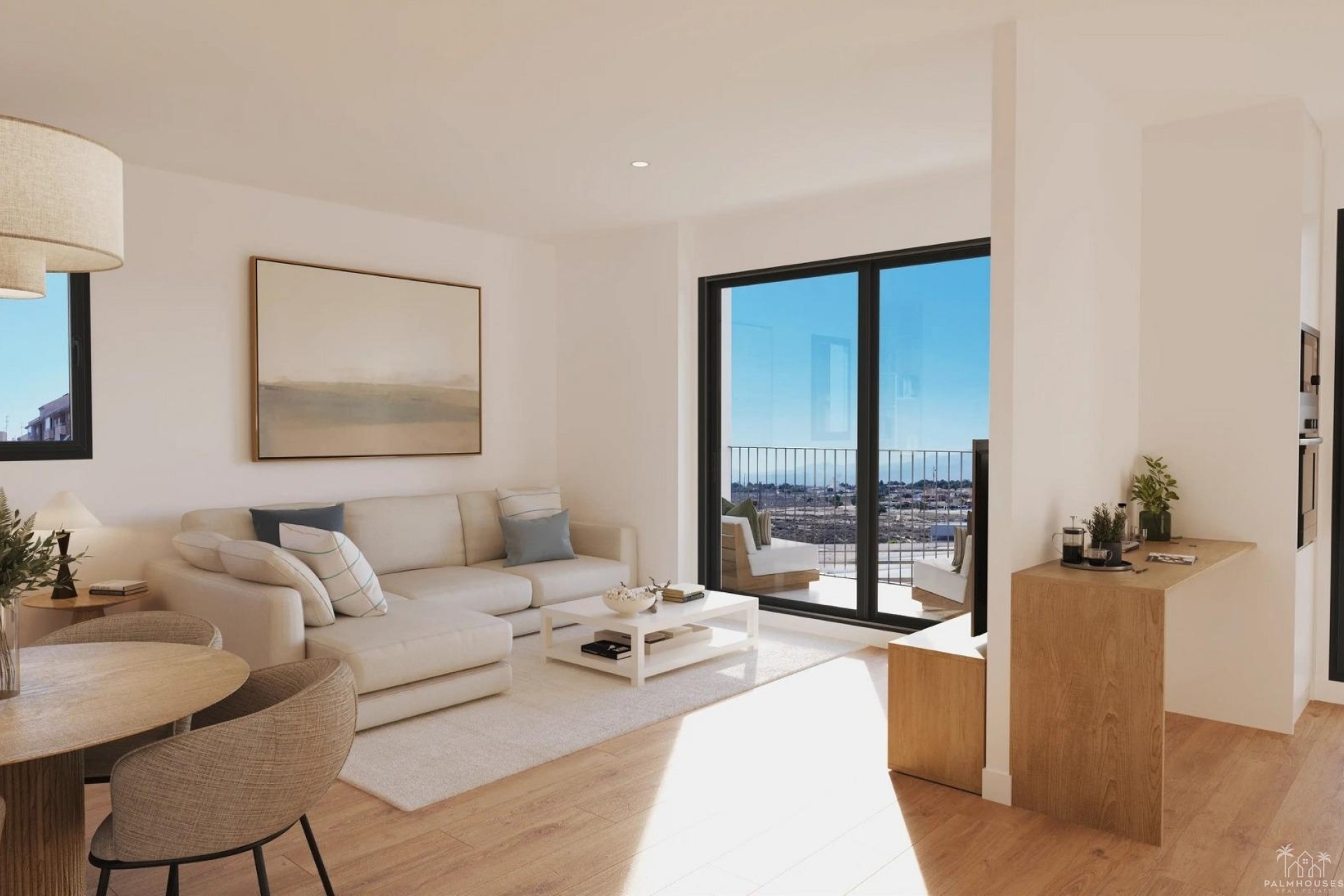 Nueva construcción  - Apartment - Alicante - San Agustín-PAU 2