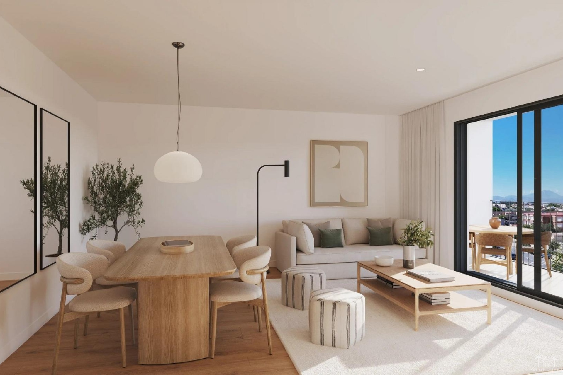 Nueva construcción  - Apartment - Alicante - San Agustín-PAU 2