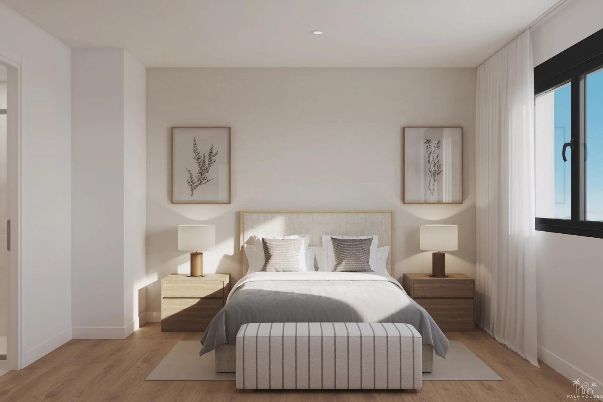 Nueva construcción  - Apartment - Alicante - San Agustín-PAU 2