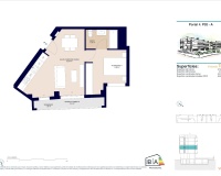 Nueva construcción  - Apartment - Alicante - San Agustín-PAU 2