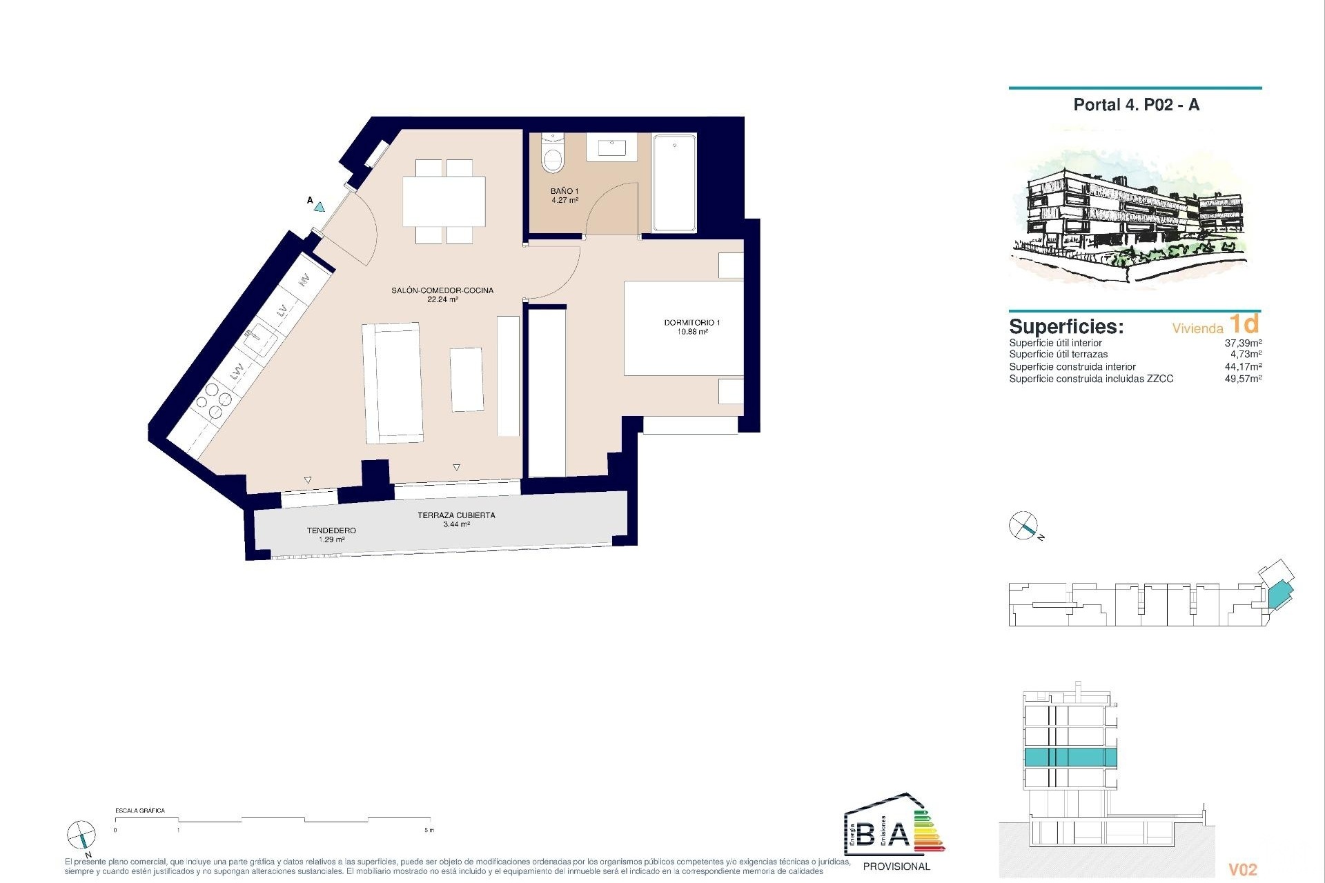 Nueva construcción  - Apartment - Alicante - San Agustín-PAU 2