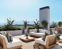 Nueva construcción  - Apartment - Alicante - San Agustín-PAU 2