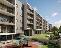 Nueva construcción  - Apartment - Alicante - San Agustín-PAU 2
