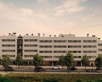 Nueva construcción  - Apartment - Alicante - San Agustín-PAU 2