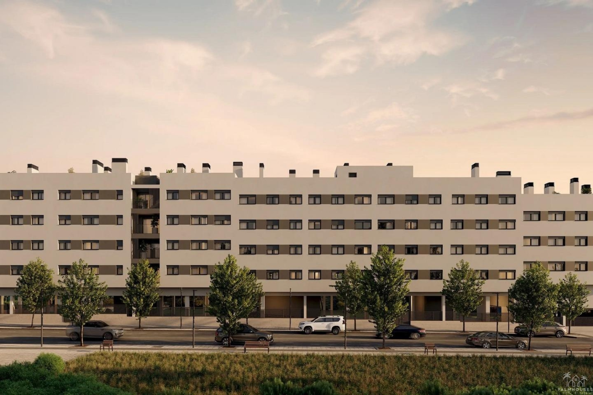 Nueva construcción  - Apartment - Alicante - San Agustín-PAU 2