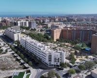 Nueva construcción  - Apartment - Alicante - San Agustín-PAU 2