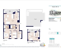 Nueva construcción  - Apartment - Alicante - San Agustín-PAU 2