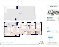 Nueva construcción  - Apartment - Alicante - San Agustín-PAU 2
