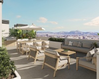 Nueva construcción  - Apartment - Alicante - San Agustín-PAU 2