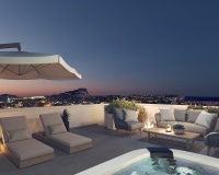 Nueva construcción  - Apartment - Alicante - San Agustín-PAU 2