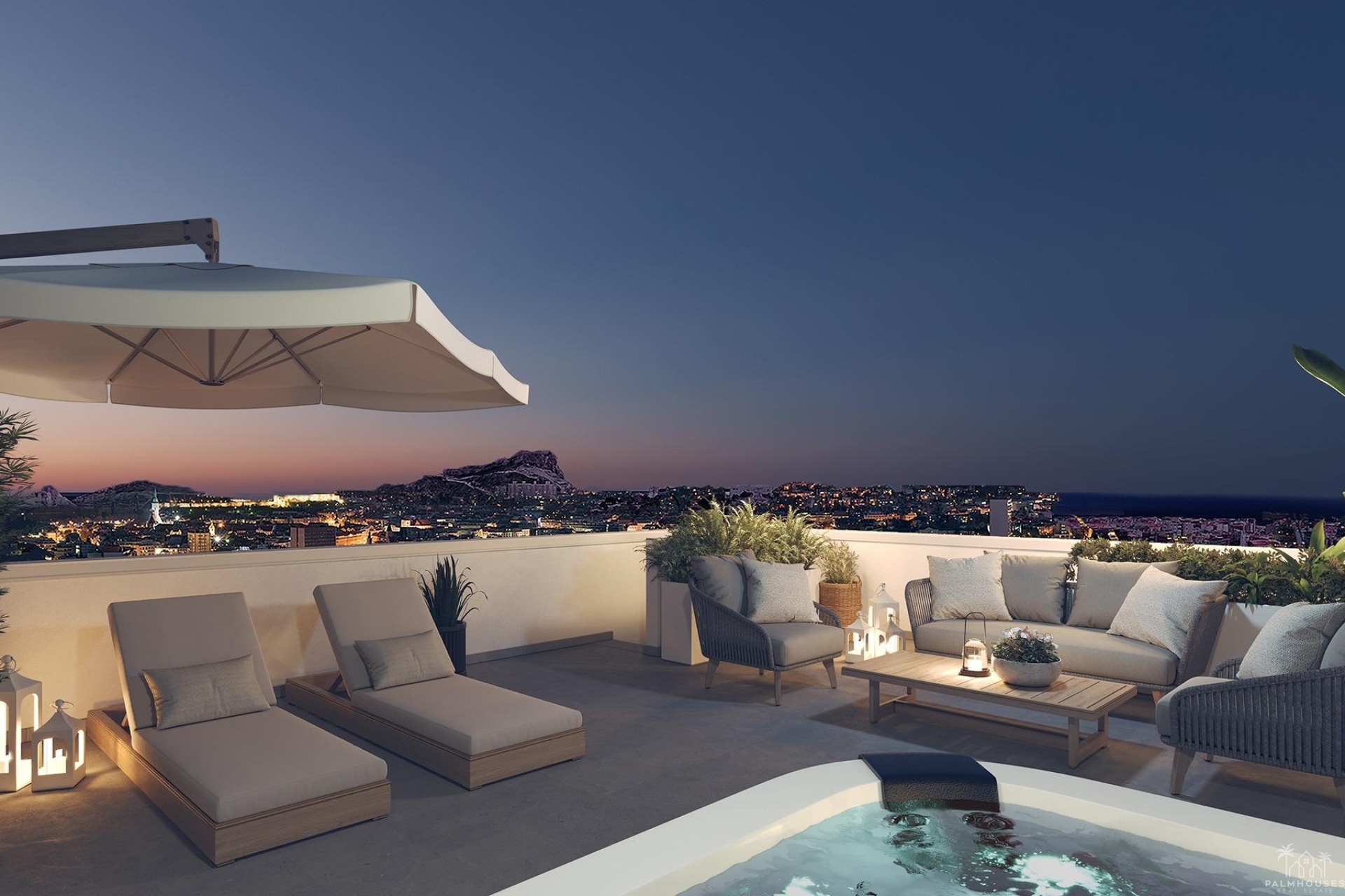 Nueva construcción  - Apartment - Alicante - San Agustín-PAU 2