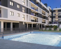 Nueva construcción  - Apartment - Alicante - San Agustín-PAU 2