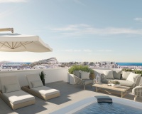 Nueva construcción  - Apartment - Alicante - San Agustín-PAU 2