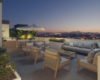 Nueva construcción  - Apartment - Alicante - San Agustín-PAU 2