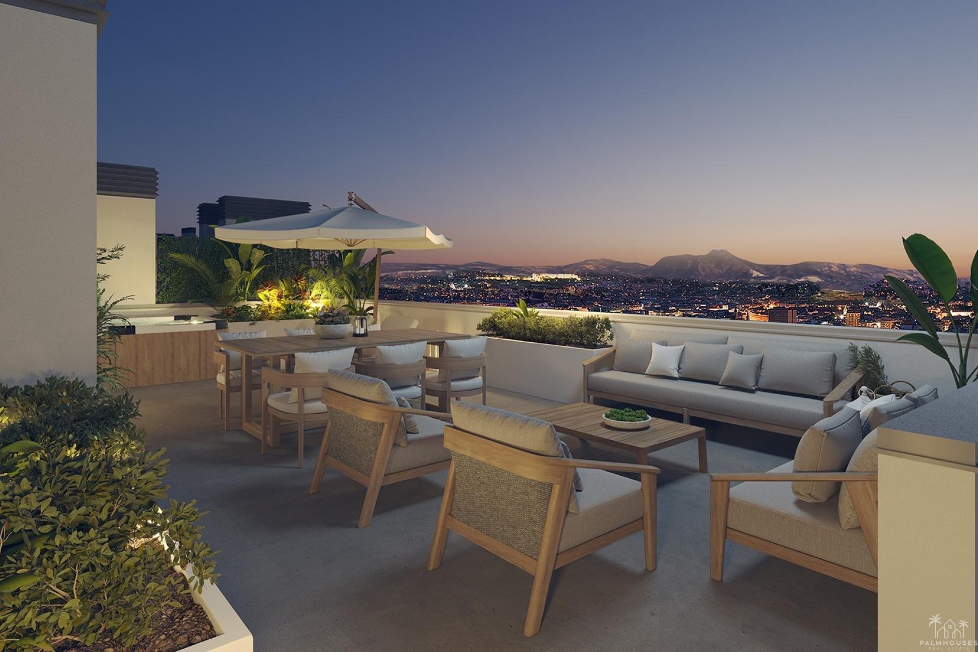 Nueva construcción  - Apartment - Alicante - San Agustín-PAU 2