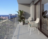 Nueva construcción  - Apartment - Alicante - San Agustín-PAU 2