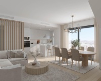 Nueva construcción  - Apartment - Alicante - San Agustín-PAU 2