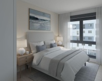 Nueva construcción  - Apartment - Alicante - San Agustín-PAU 2