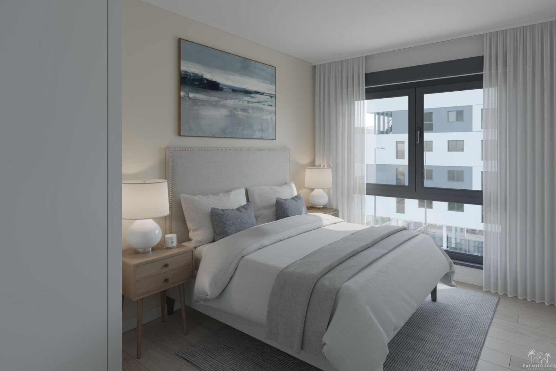 Nueva construcción  - Apartment - Alicante - San Agustín-PAU 2