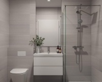 Nueva construcción  - Apartment - Alicante - San Agustín-PAU 2