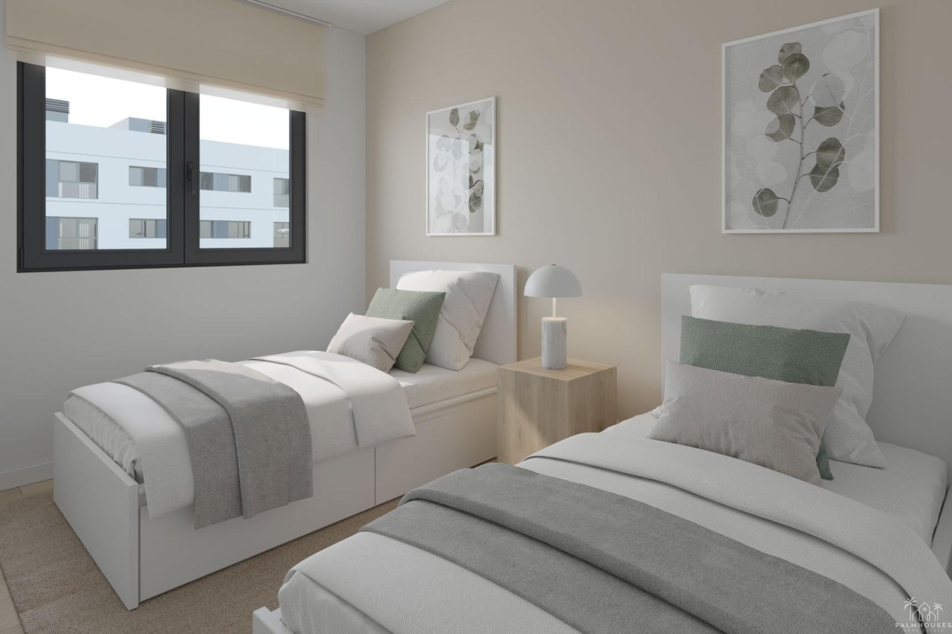 Nueva construcción  - Apartment - Alicante - San Agustín-PAU 2