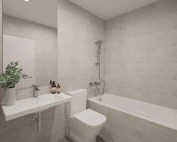 Nueva construcción  - Apartment - Alicante - San Agustín-PAU 2