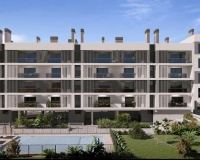 Nueva construcción  - Apartment - Alicante - San Agustín-PAU 2