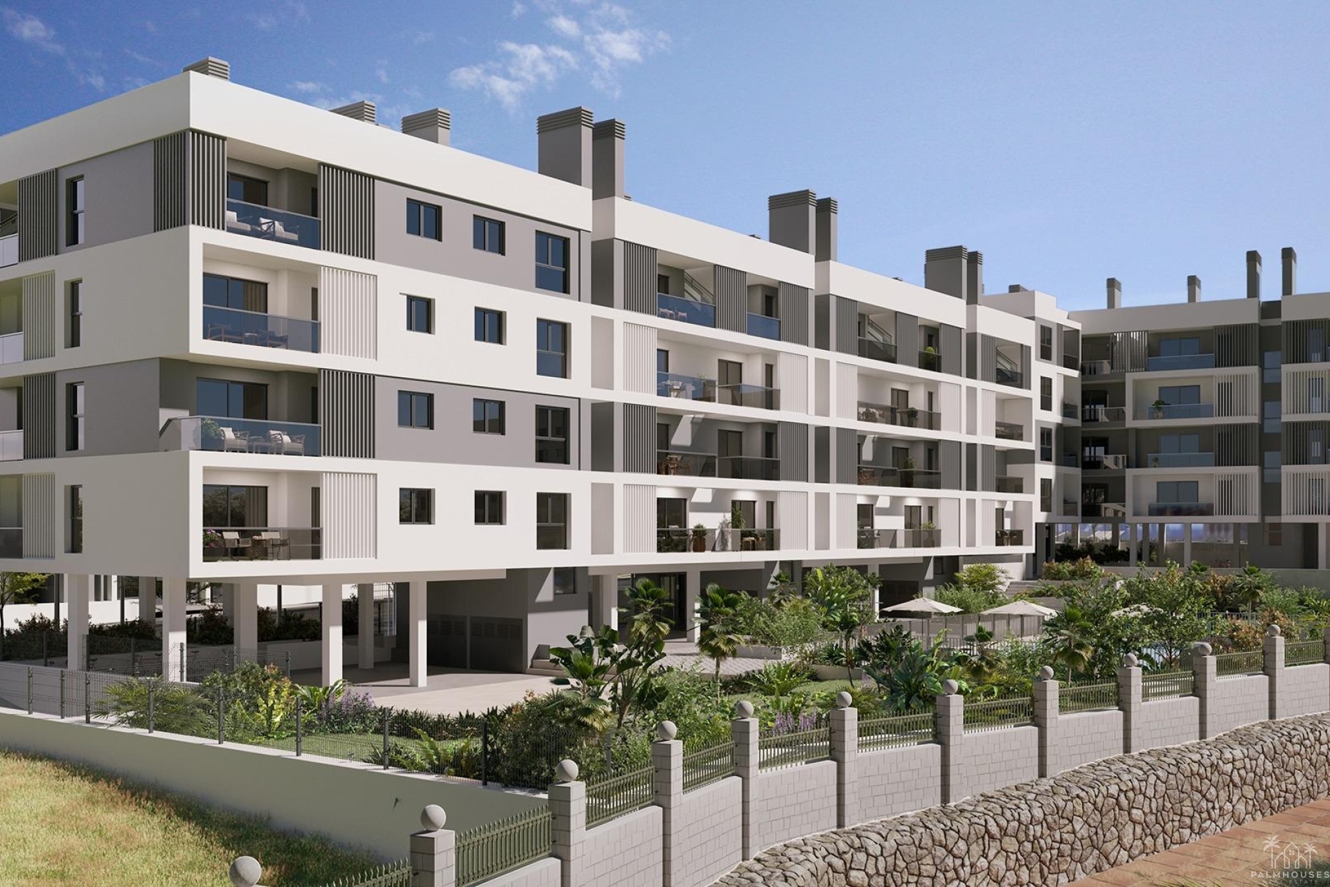 Nueva construcción  - Apartment - Alicante - San Agustín-PAU 2