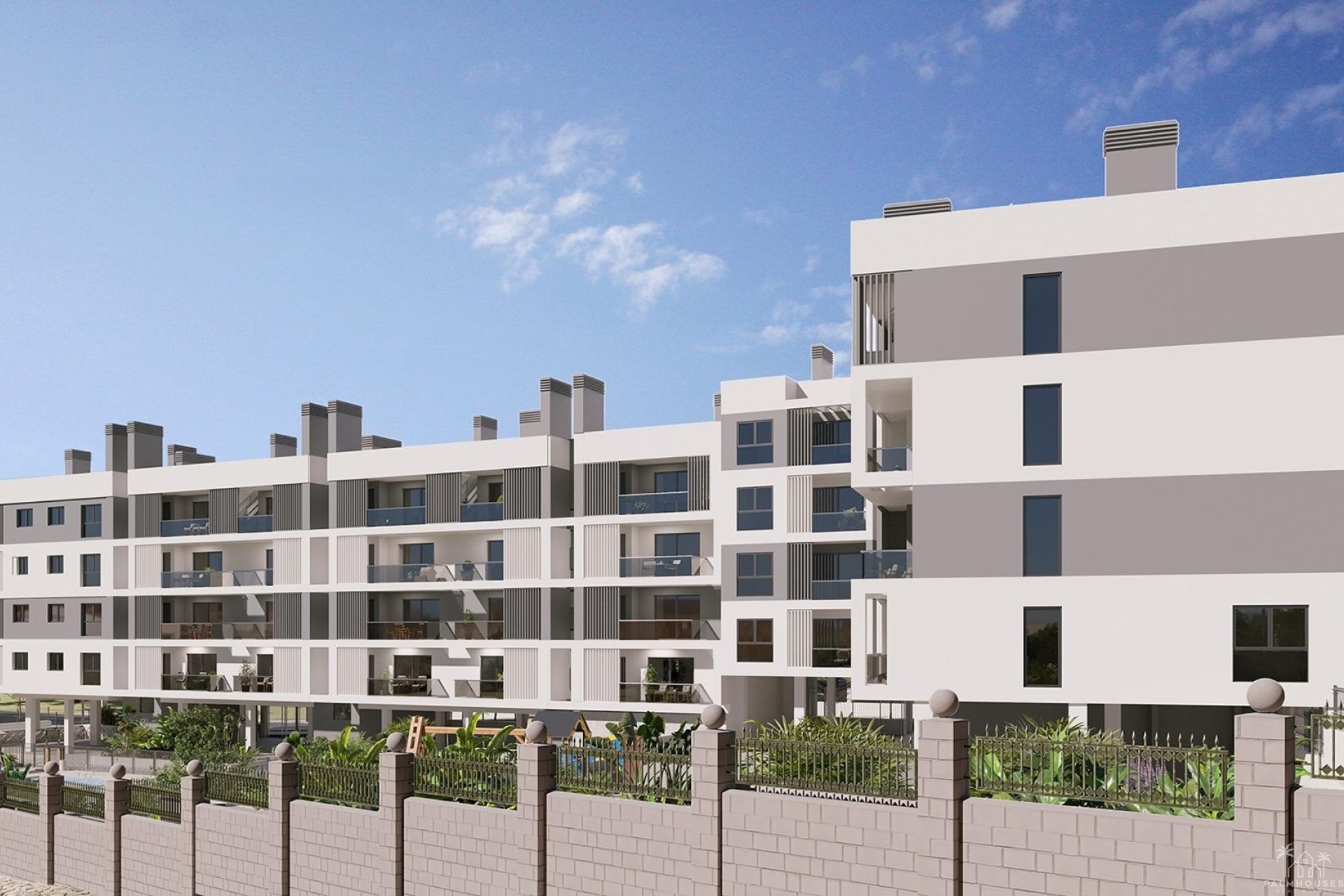 Nueva construcción  - Apartment - Alicante - San Agustín-PAU 2