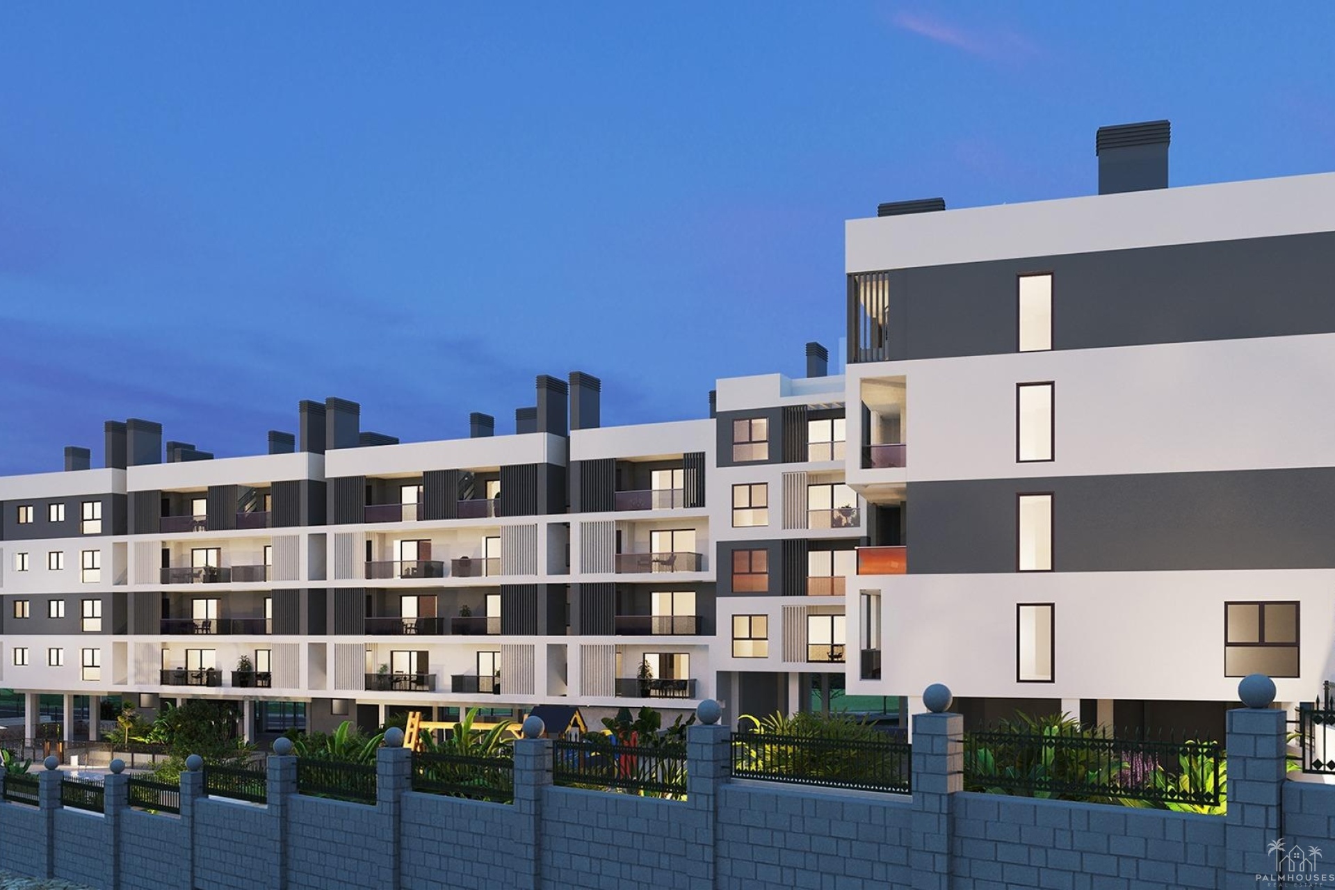 Nueva construcción  - Apartment - Alicante - San Agustín-PAU 2