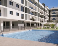 Nueva construcción  - Apartment - Alicante - San Agustín-PAU 2