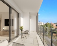 Nueva construcción  - Apartment - Alicante - San Agustín-PAU 2
