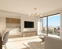 Nueva construcción  - Apartment - Alicante - San Agustín-PAU 2