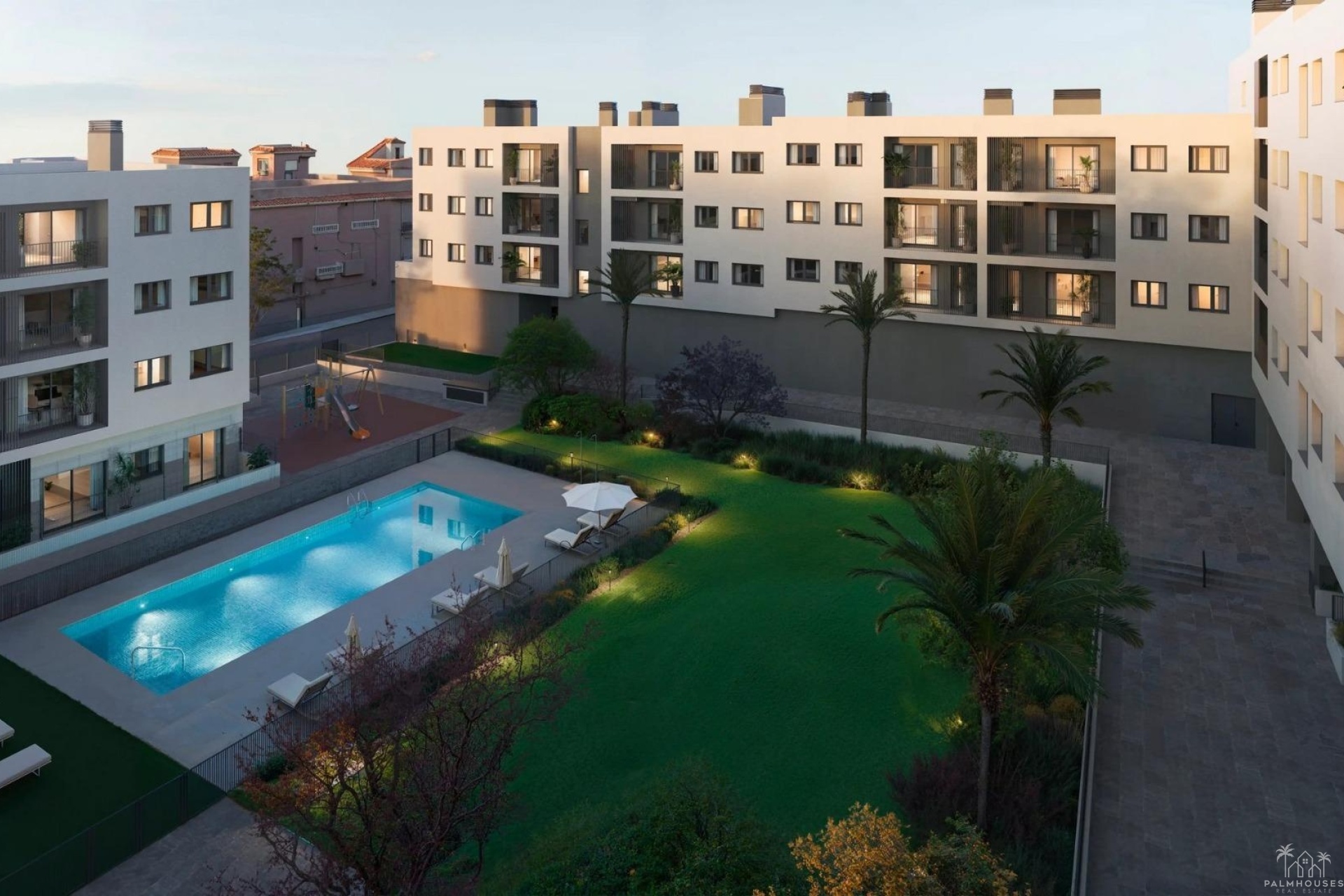 Nueva construcción  - Apartment - Alicante - San Agustín