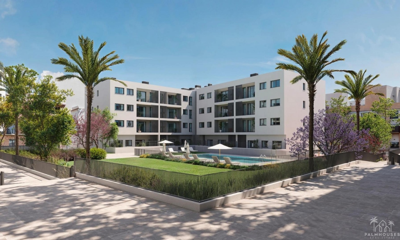 Nueva construcción  - Apartment - Alicante - San Agustín