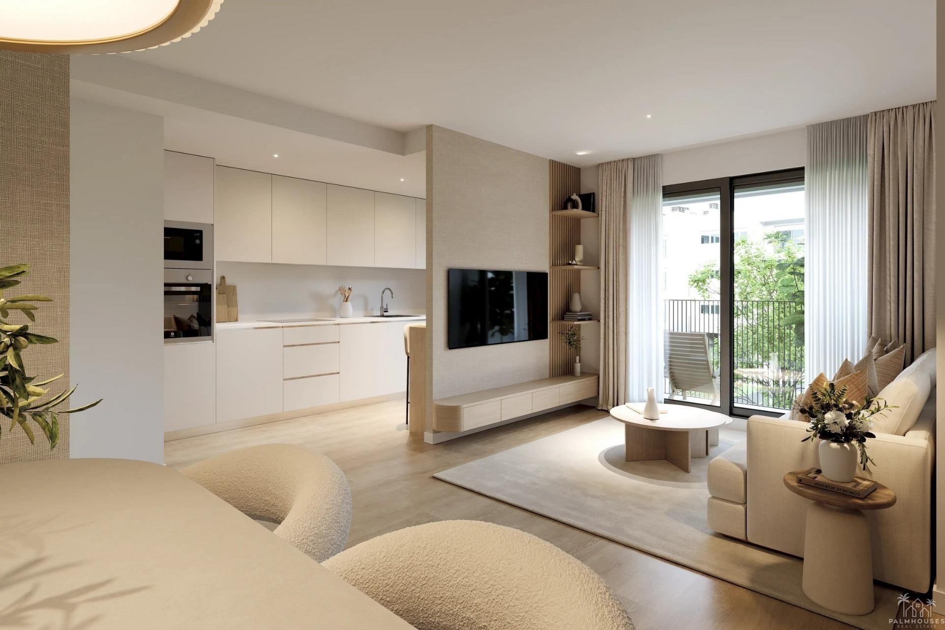 Nueva construcción  - Apartment - Alicante - San Agustín