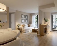 Nueva construcción  - Apartment - Alicante - San Agustín